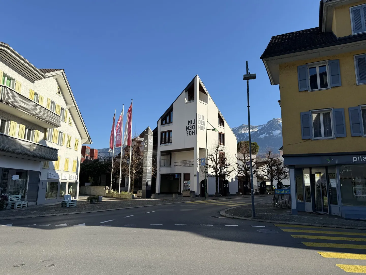 Ihr Geschäft mitten in Sarnen im Lindenhof - Foto 13 von 14