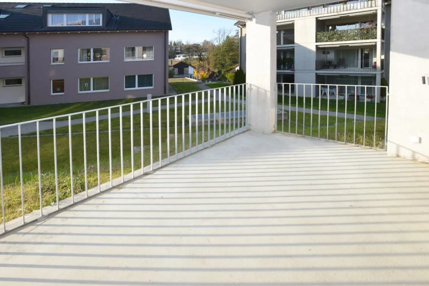 Modernes Apartment in Diessenhofen - Foto 6 von 7