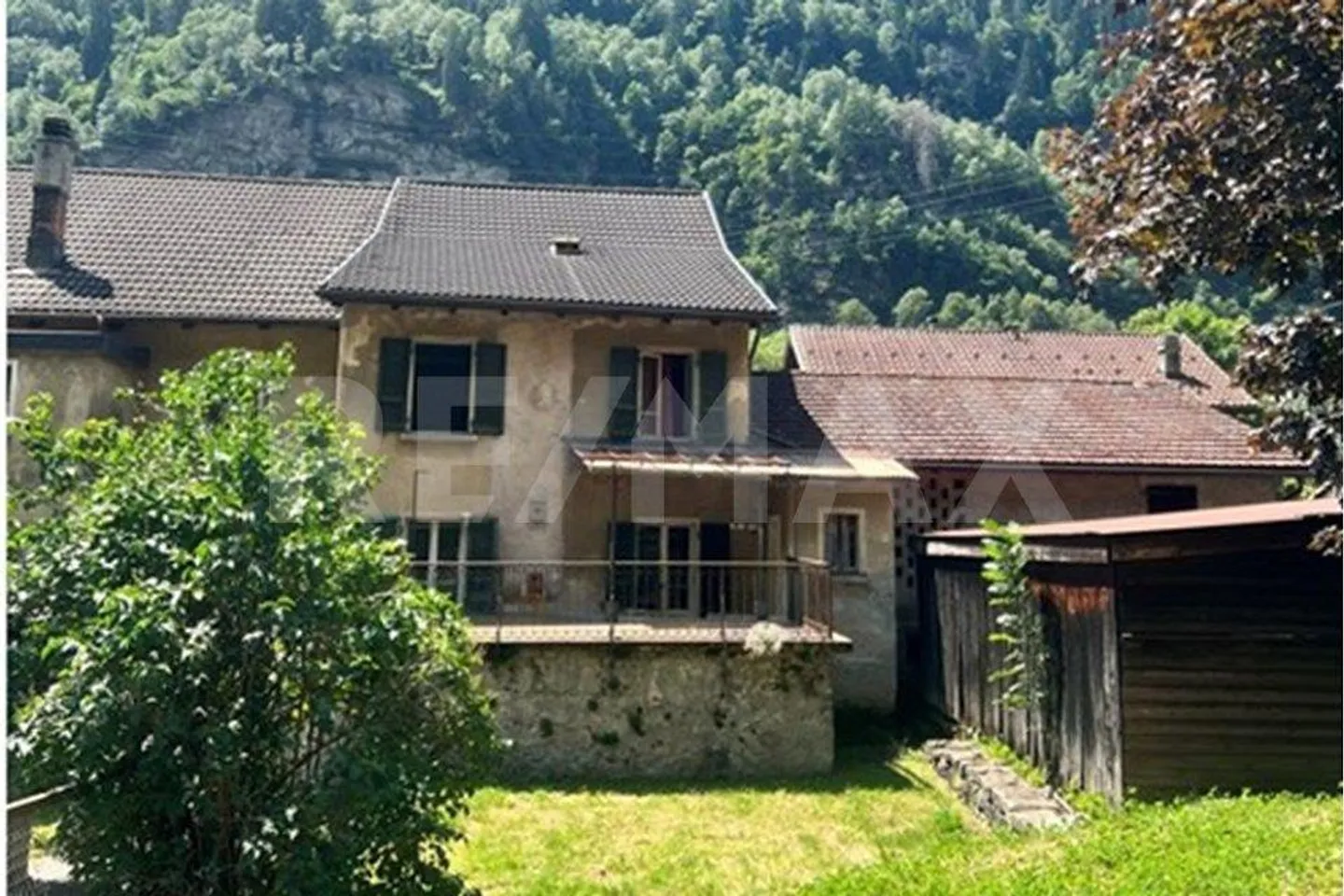 Charmante maison historique à Chiggiogna - Photo 1 sur 13