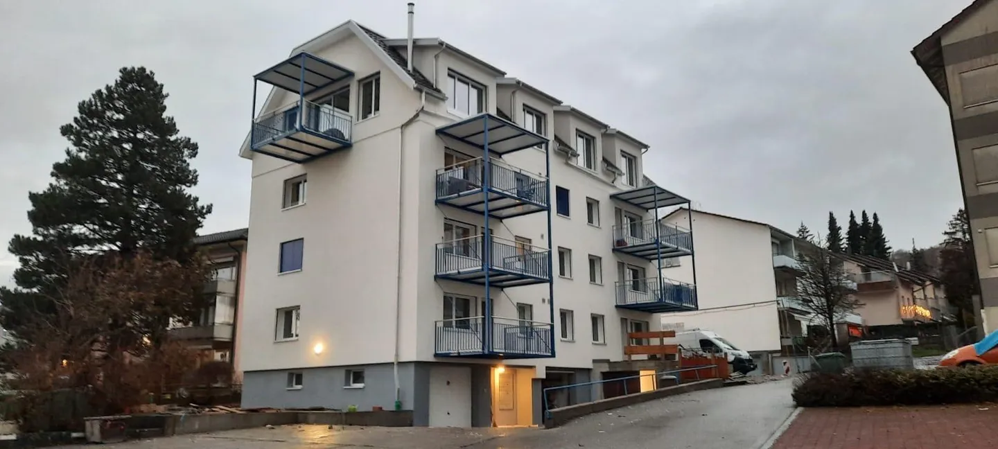 Modern 3.5-room apartment bright & central - Photo 1 of 19