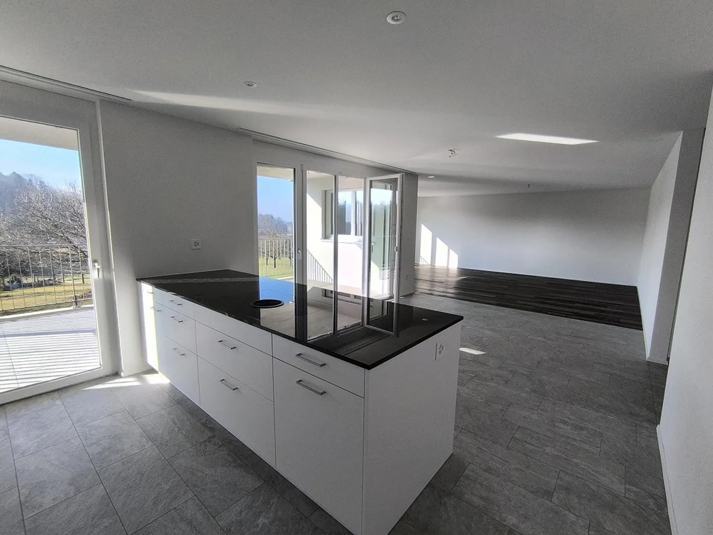 New, Modern 3.5 Room Apartment near Frauenfeld - Photo 8 of 9