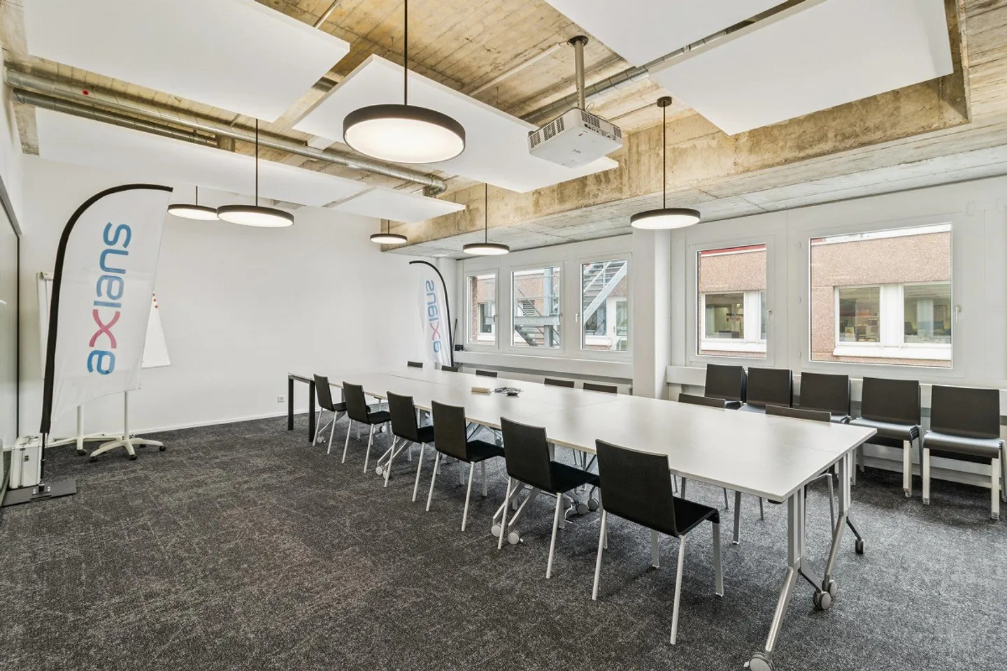 Rütistrasse Schlieren - Office / Commercial Space in an Ideal Traffic Location... - Photo 4 of 10