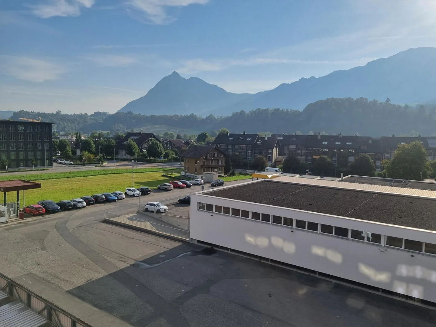 Flexible Büroräume an Top Lage in Sarnen - Foto 2 von 14