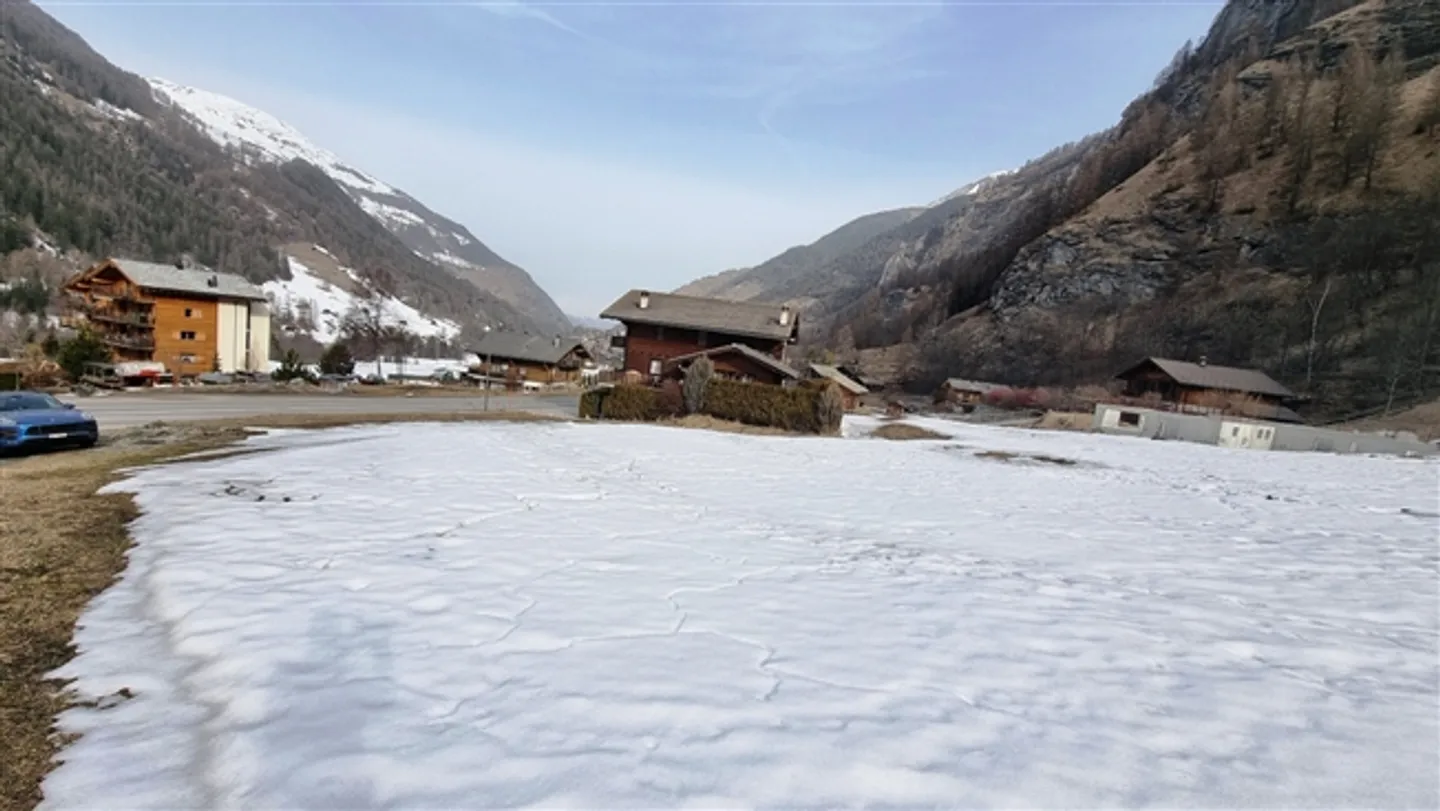 Terreno - 504 M2 - Evolène - Foto 2 di 2