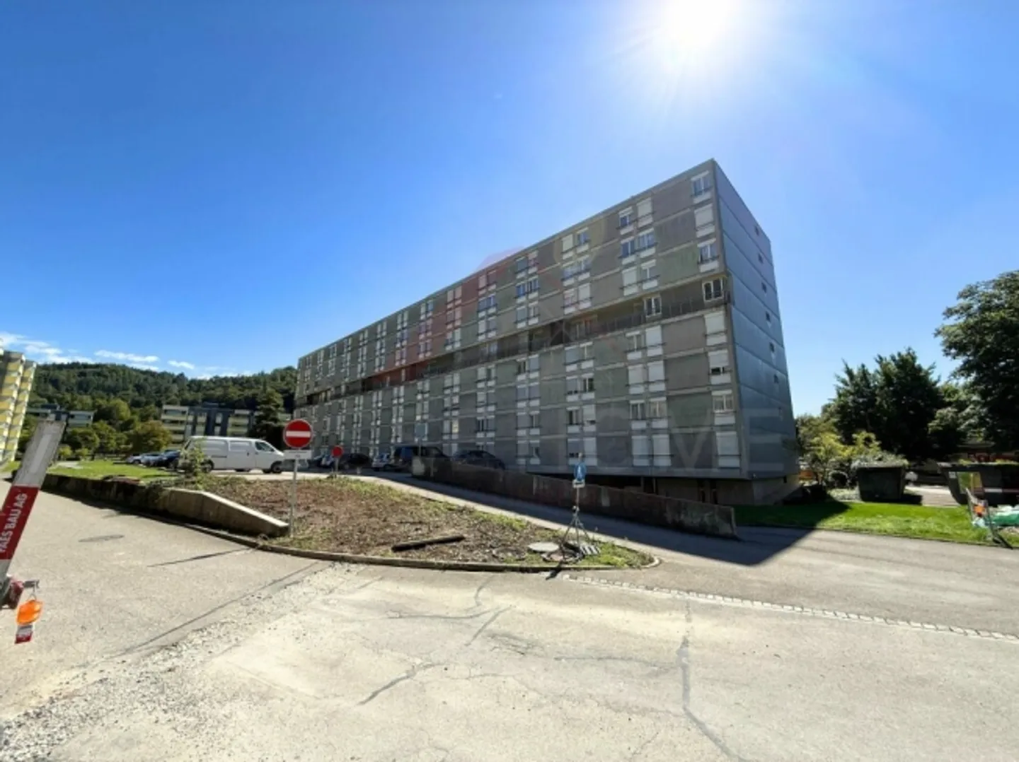 «Stilvolle 3.5-Zimmer-Wohnung in Burgdorf - ruhig gelegen, modern renoviert und ideal angebunden» - Foto 15 von 16