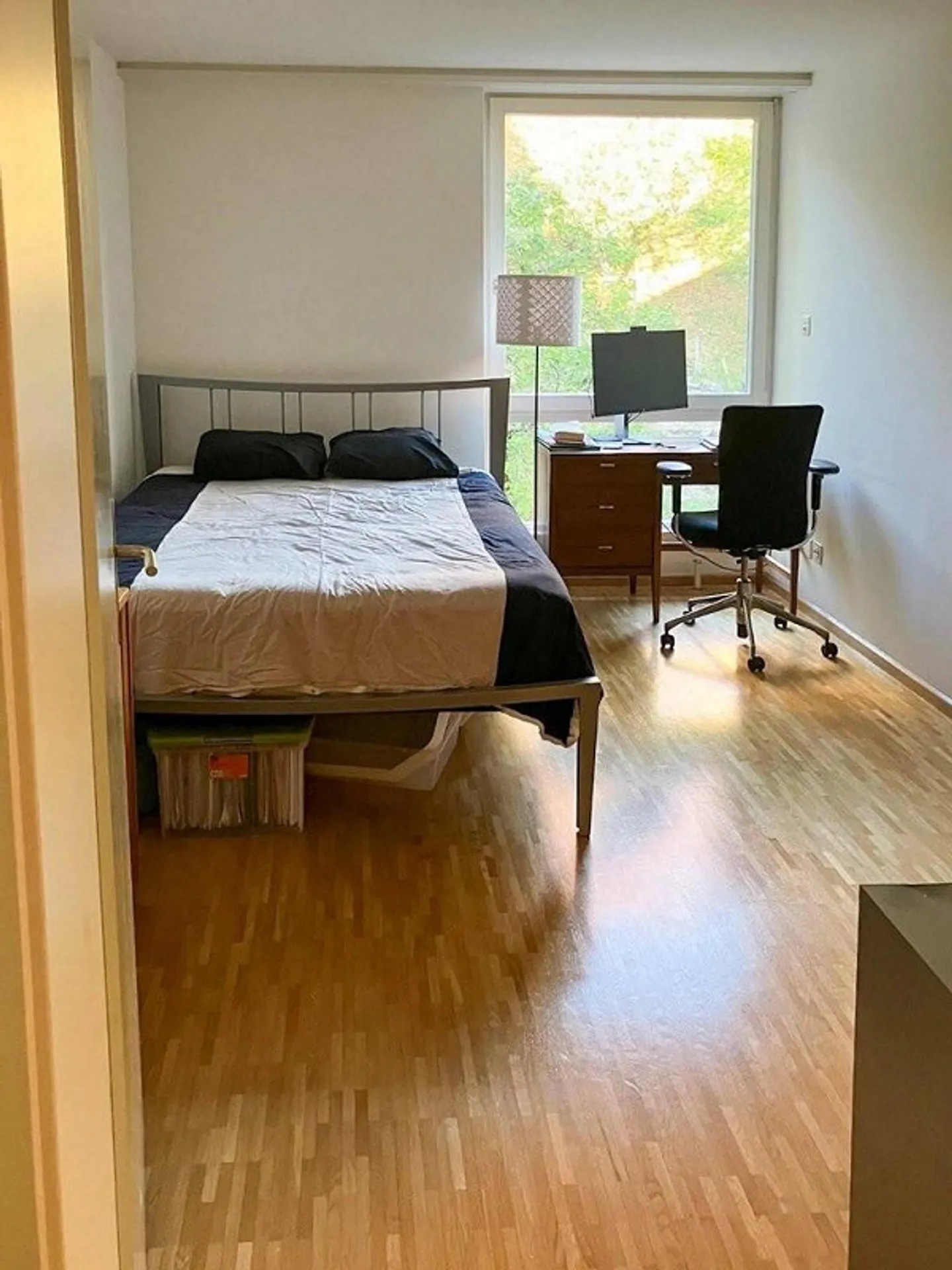 Ampio appartamento di 5 stanze con balcone a Riehen - Foto 5 di 5