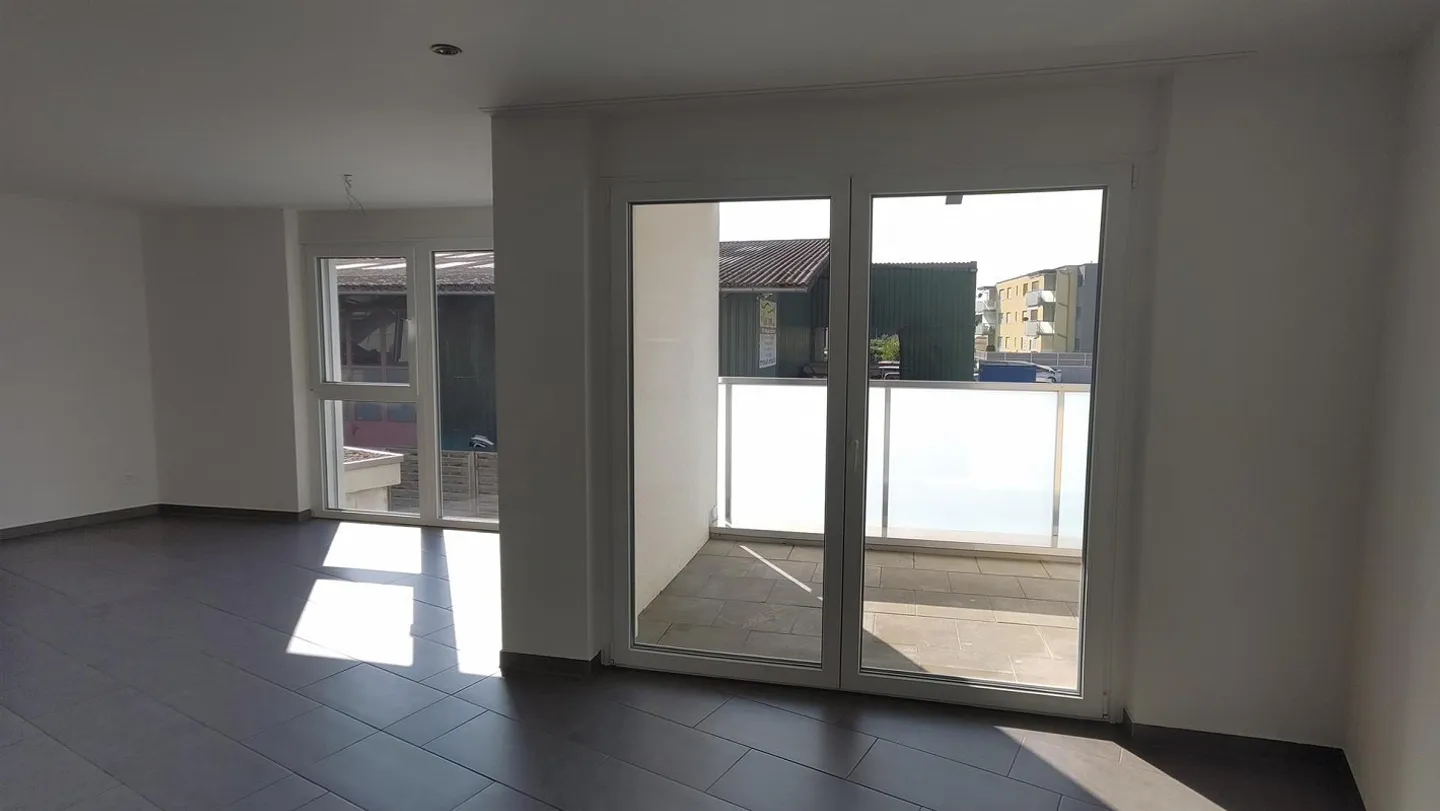2.5 room apartment with balcony - Photo 4 of 14