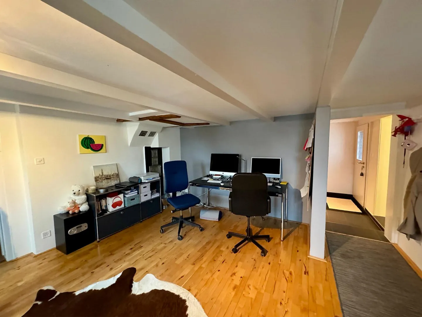 Una casa con storia – Flarzhaus a Horgen-Käpfnach - Foto 9 di 15