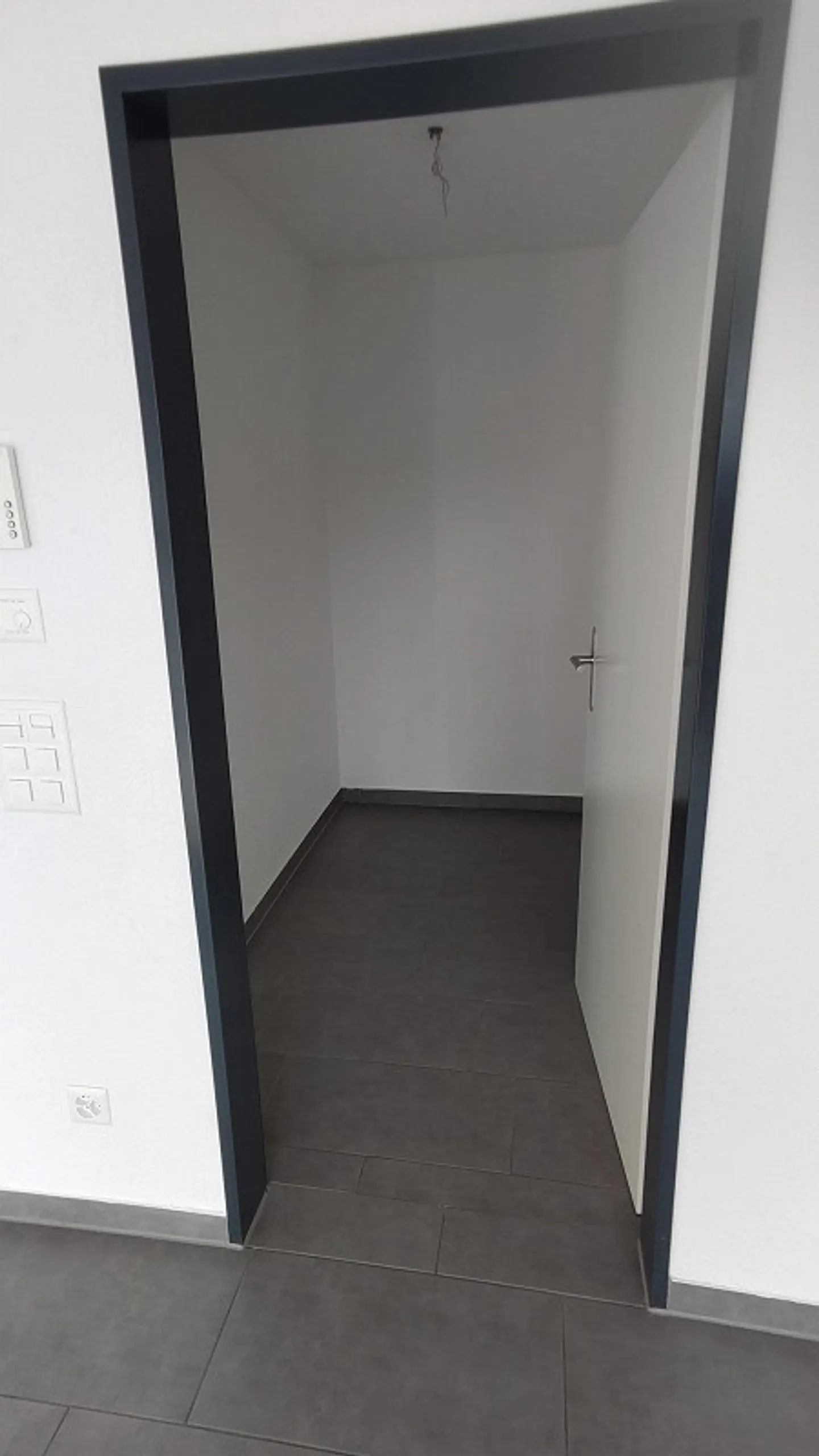 2.5 room apartment with balcony - Photo 12 of 14
