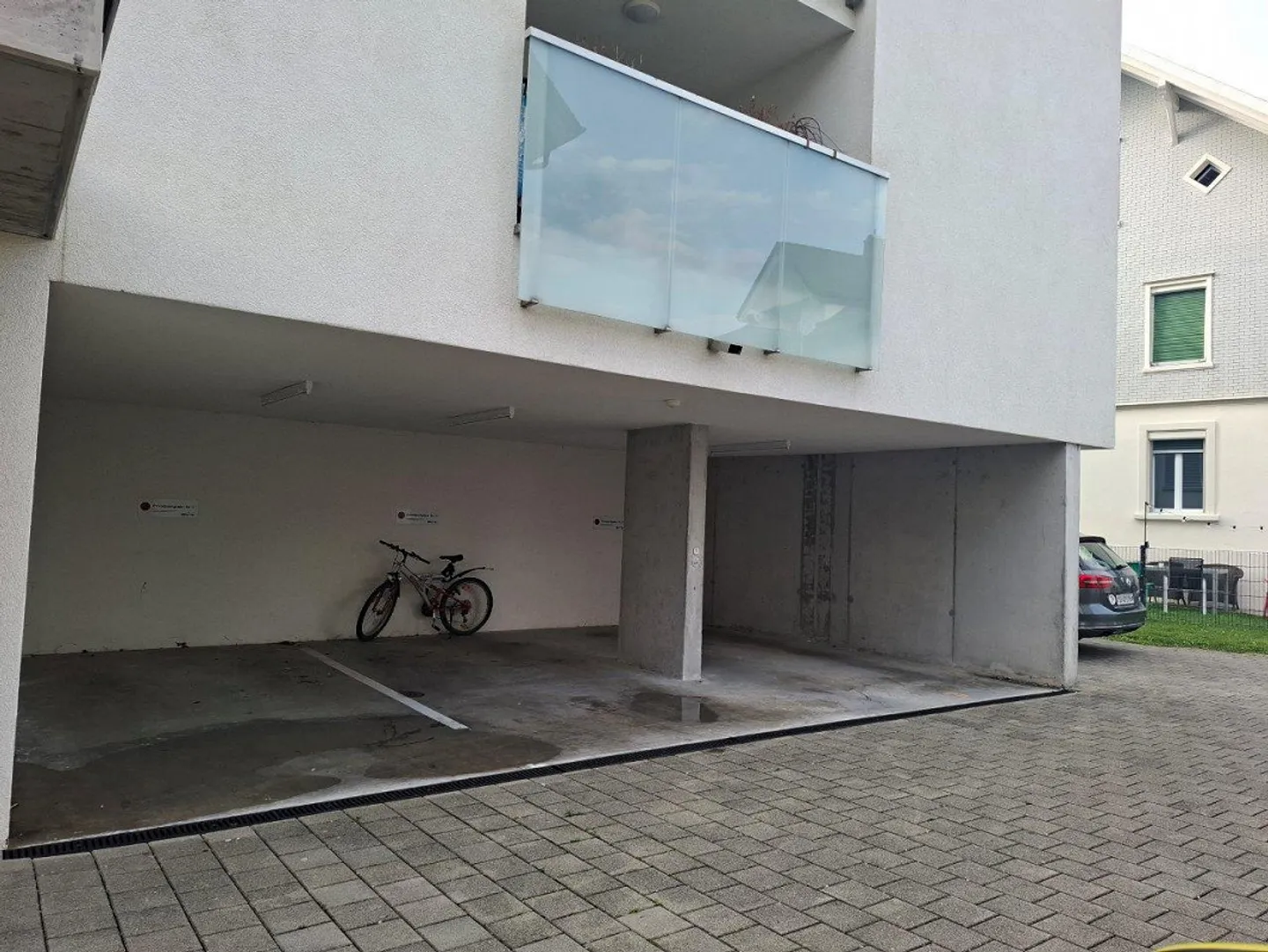 2.5 room apartment with balcony - Photo 13 of 14