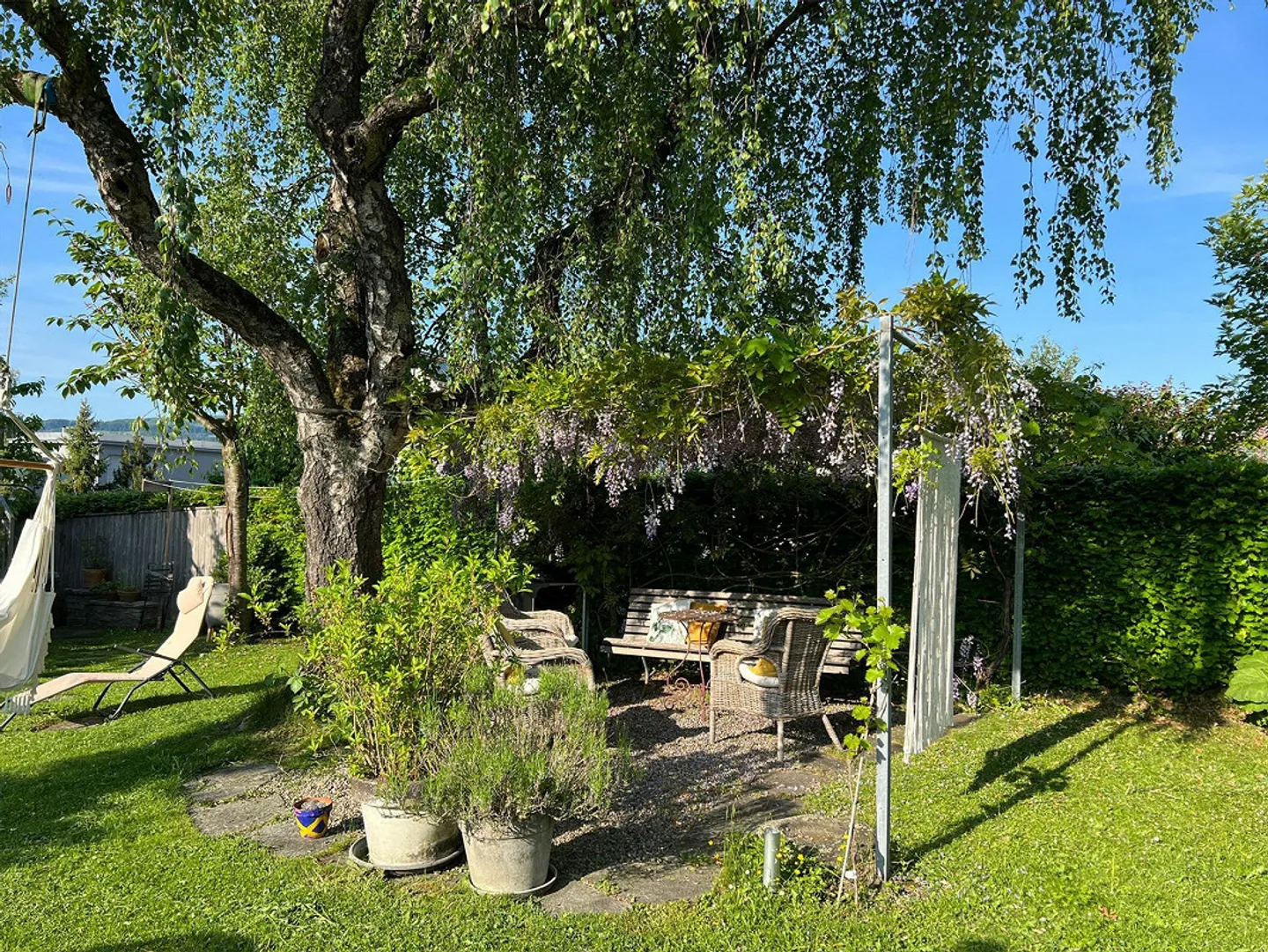 Una casa con storia – Flarzhaus a Horgen-Käpfnach - Foto 13 di 15