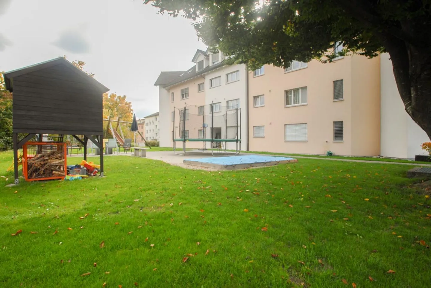 Appartement de jardin pour famille - Photo 1 sur 24