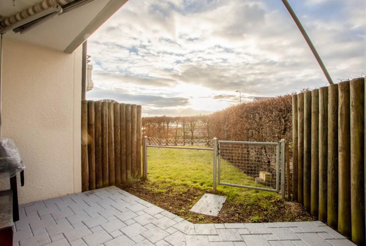 Appartement de jardin pour famille - Photo 4 sur 24