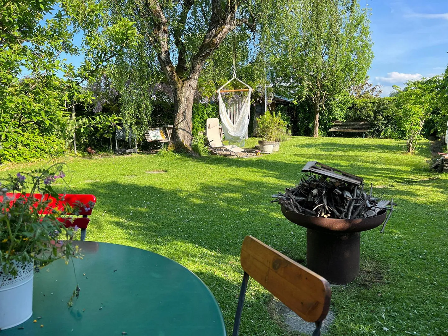 Una casa con storia – Flarzhaus a Horgen-Käpfnach - Foto 12 di 15