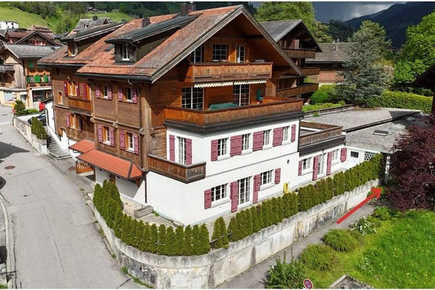 Lasciati sorprendere da questo studio con la sua terrazza nel cuore della montagna - Foto 1 di 6
