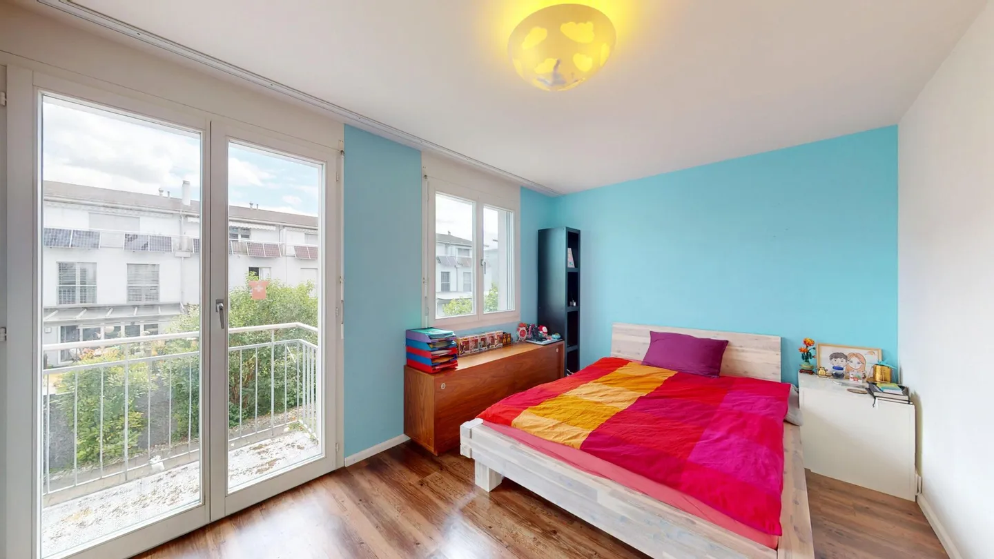 Maison individuelle en rangée de 5,5 pièces avec jardin d'hiver, terrasse et jardin bien entretenu à Reinacherhof - Photo 6 sur 11
