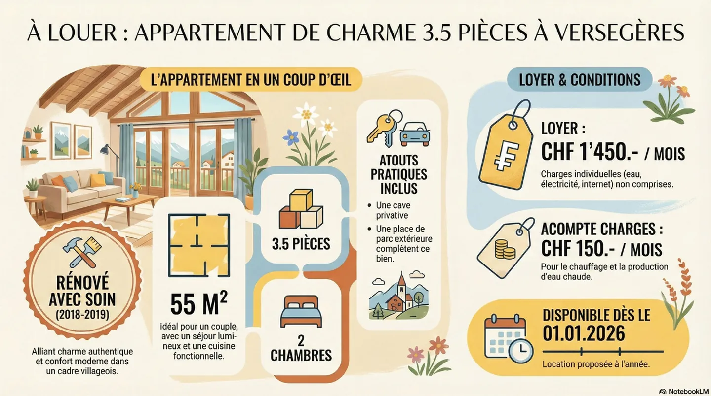 Appartamento 3.5 locali - Foto 8 di 8