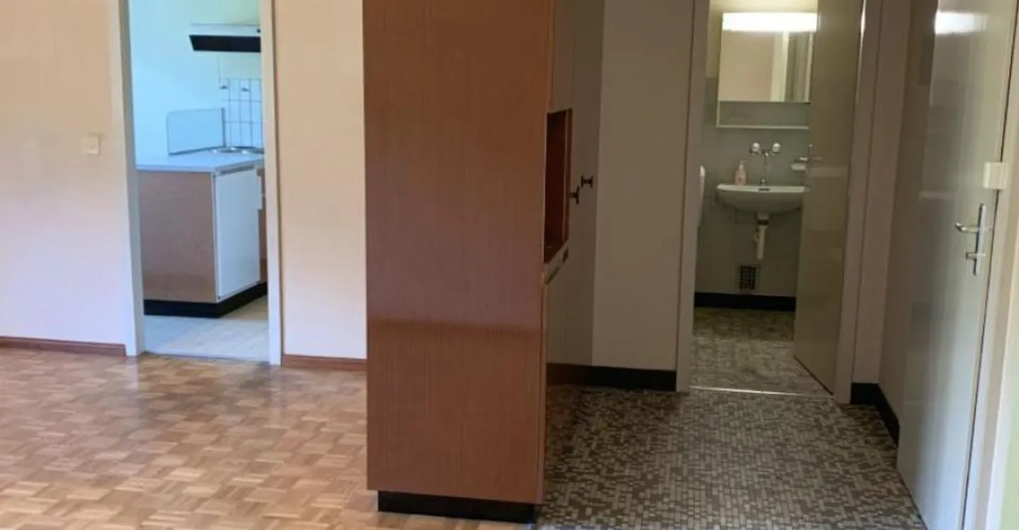 Appartamento di 2 stanze in un bel contesto verde - Foto 6 di 8