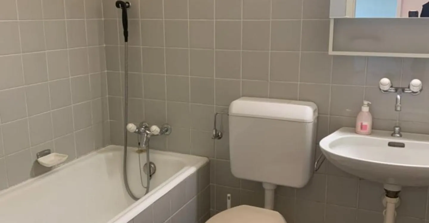 Appartamento di 2 stanze in un bel contesto verde - Foto 8 di 8