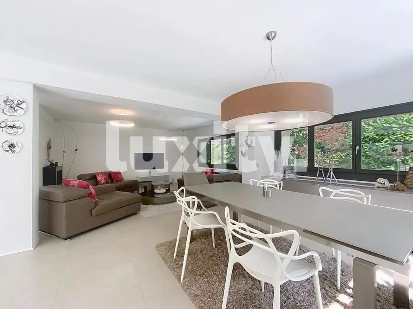 Villa eccezionale a Grand-Lancy - Foto 3 di 8