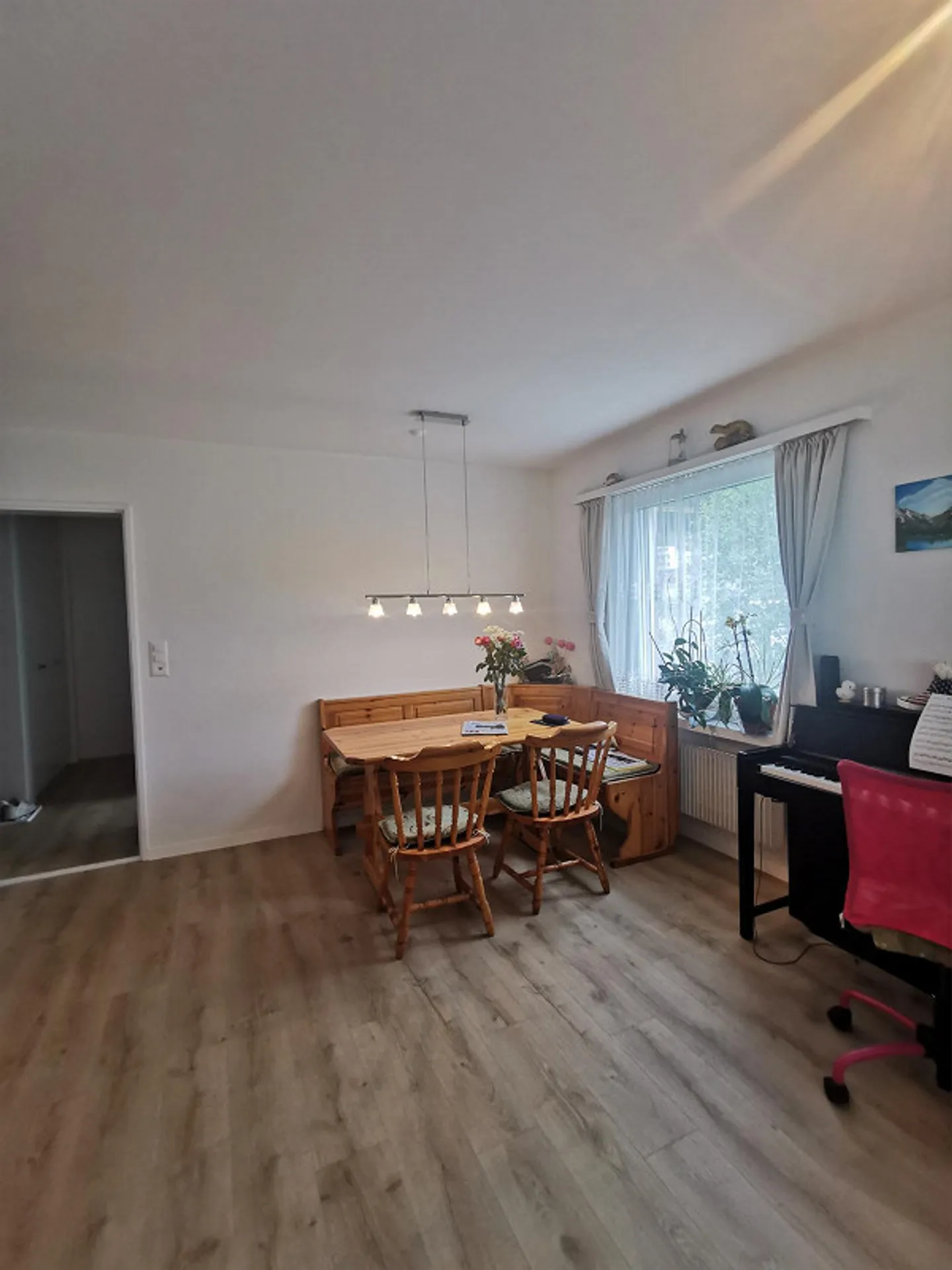 Appartement 3.5 pièces - Photo 4 sur 8