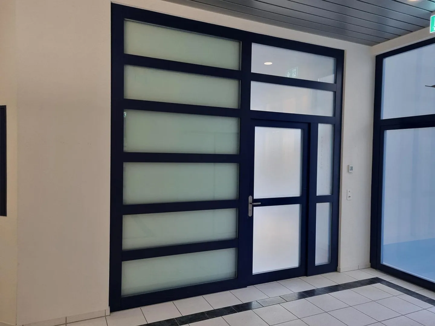 Flexible Büroräume an Top Lage in Sarnen - Foto 4 von 14