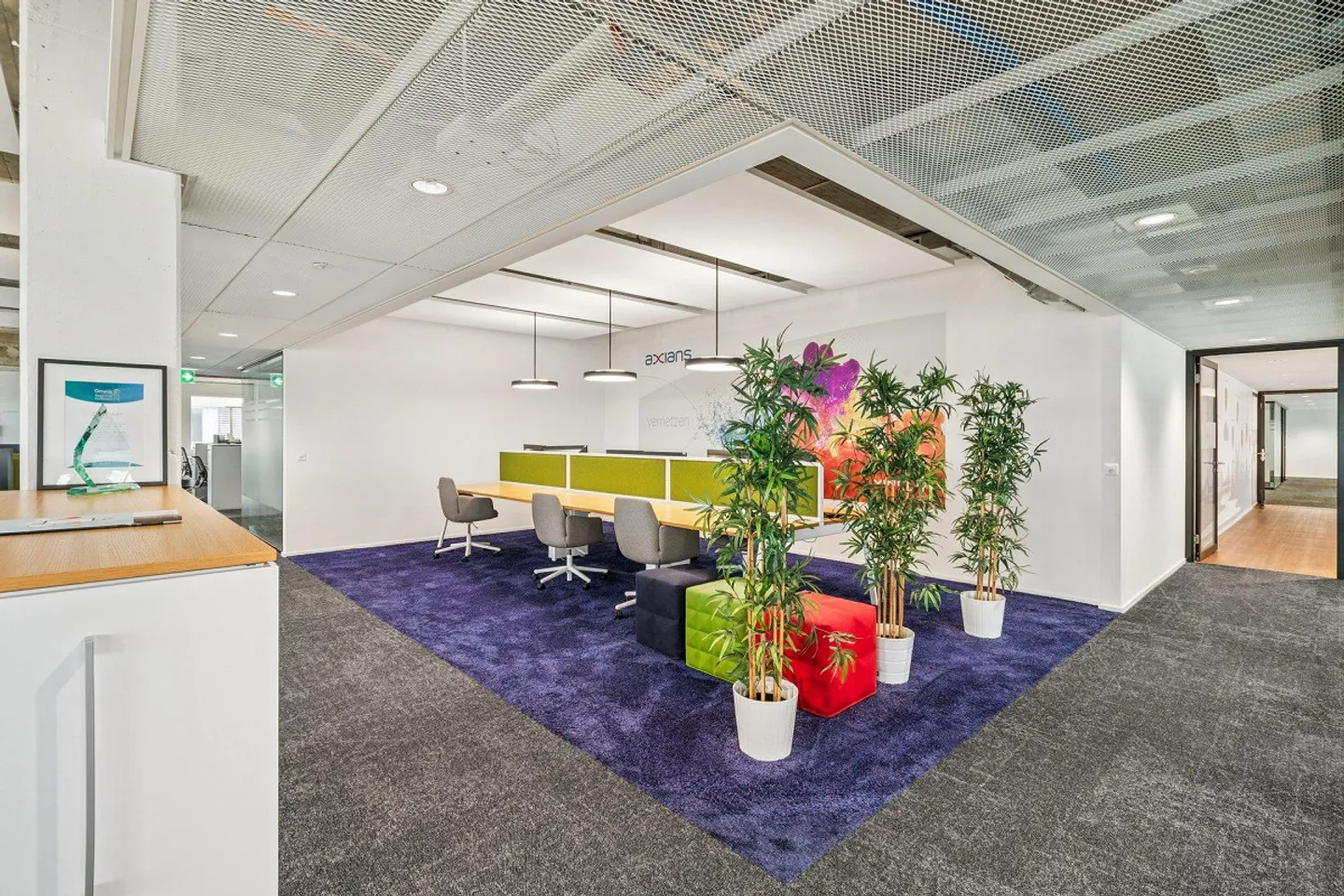 Rütistrasse Schlieren - Office / Commercial Space in an Ideal Traffic Location... - Photo 7 of 10