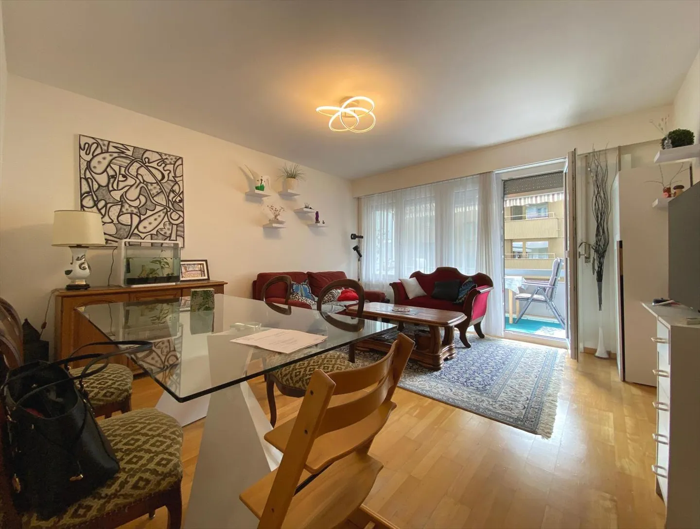 4,5-Zimmer-Wohnung - Foto 2 von 10