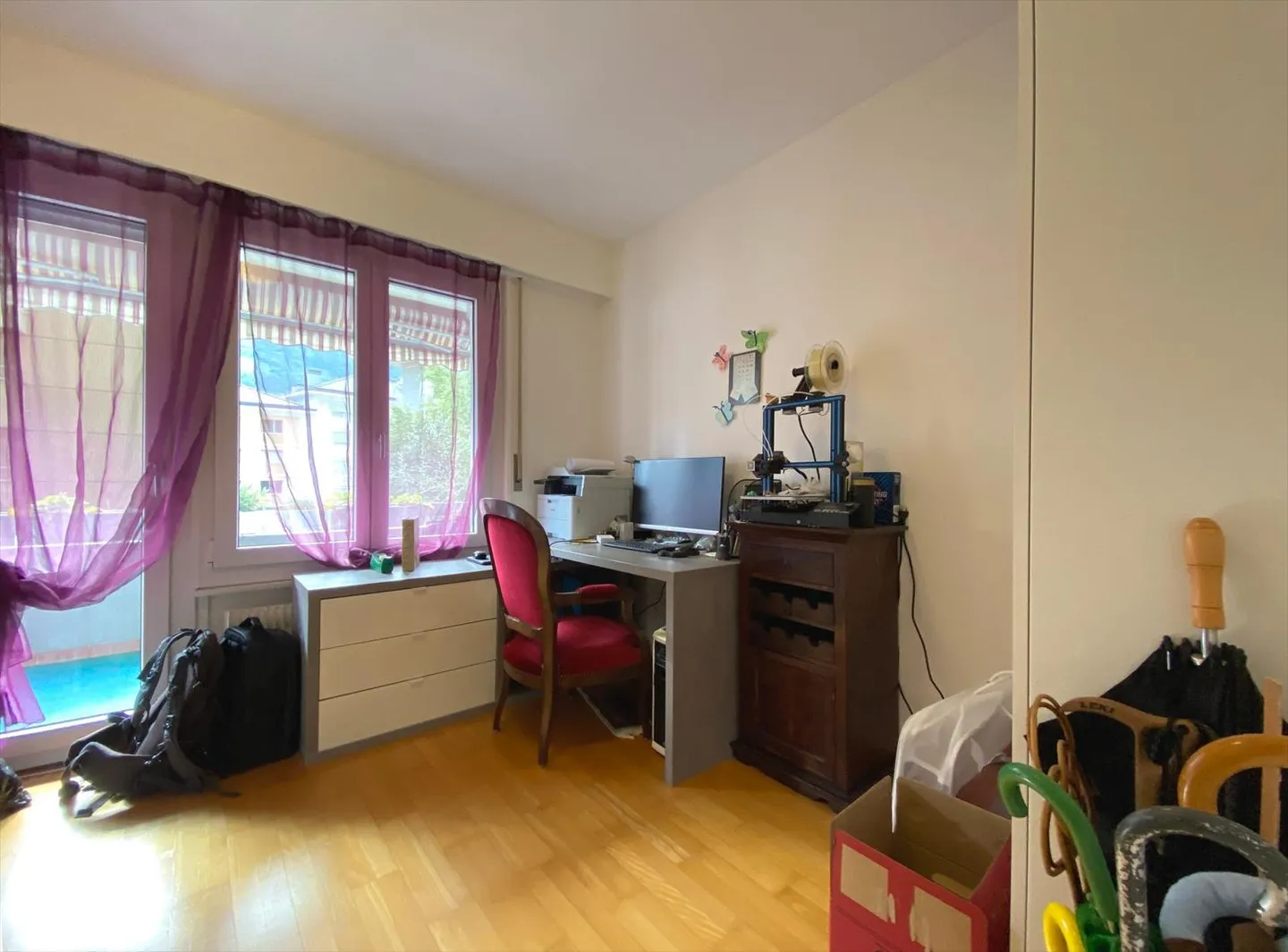 4,5-Zimmer-Wohnung - Foto 6 von 10