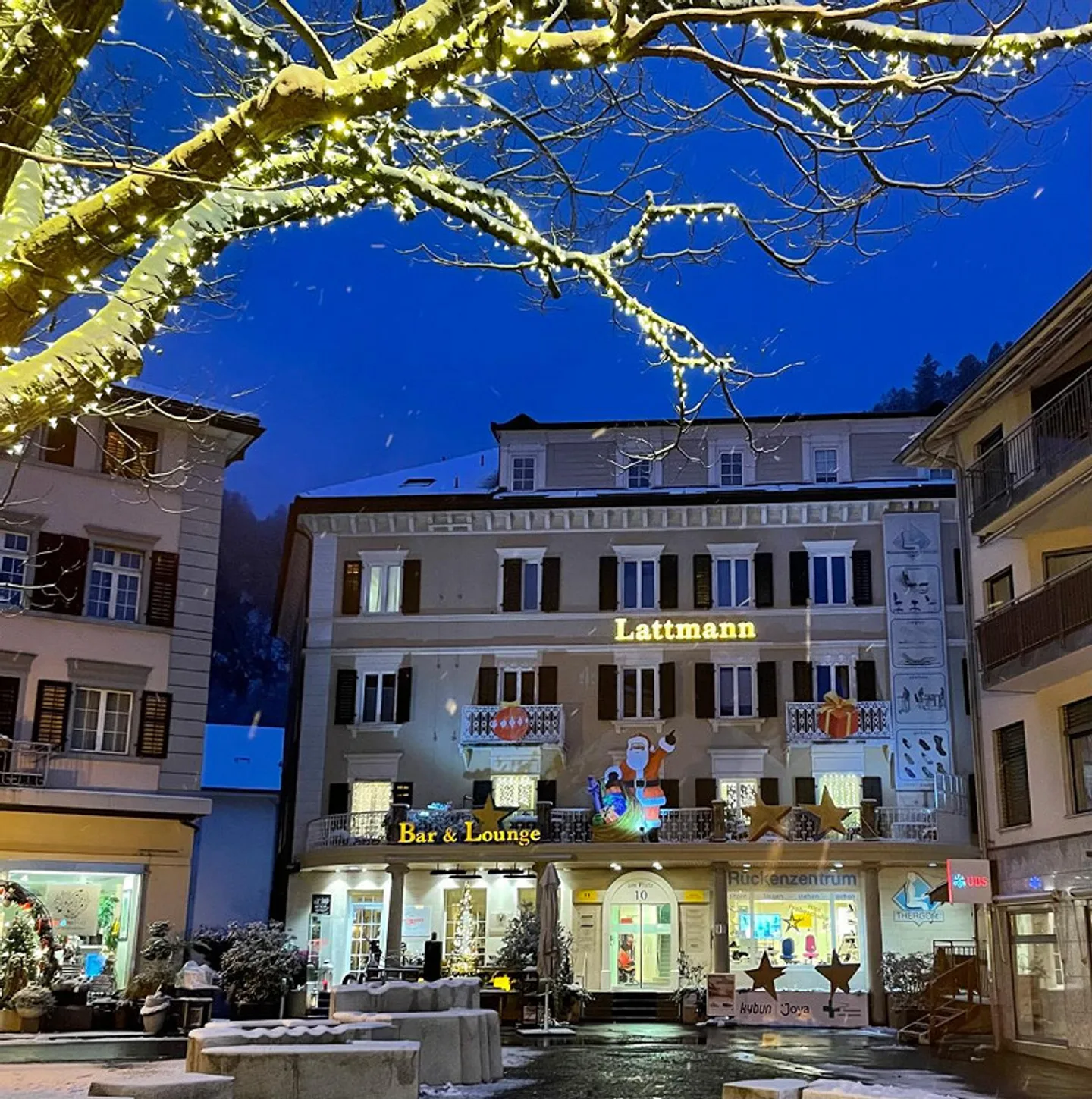 Studio/Chambre au Centre de Bad Ragaz - Photo 1 sur 4