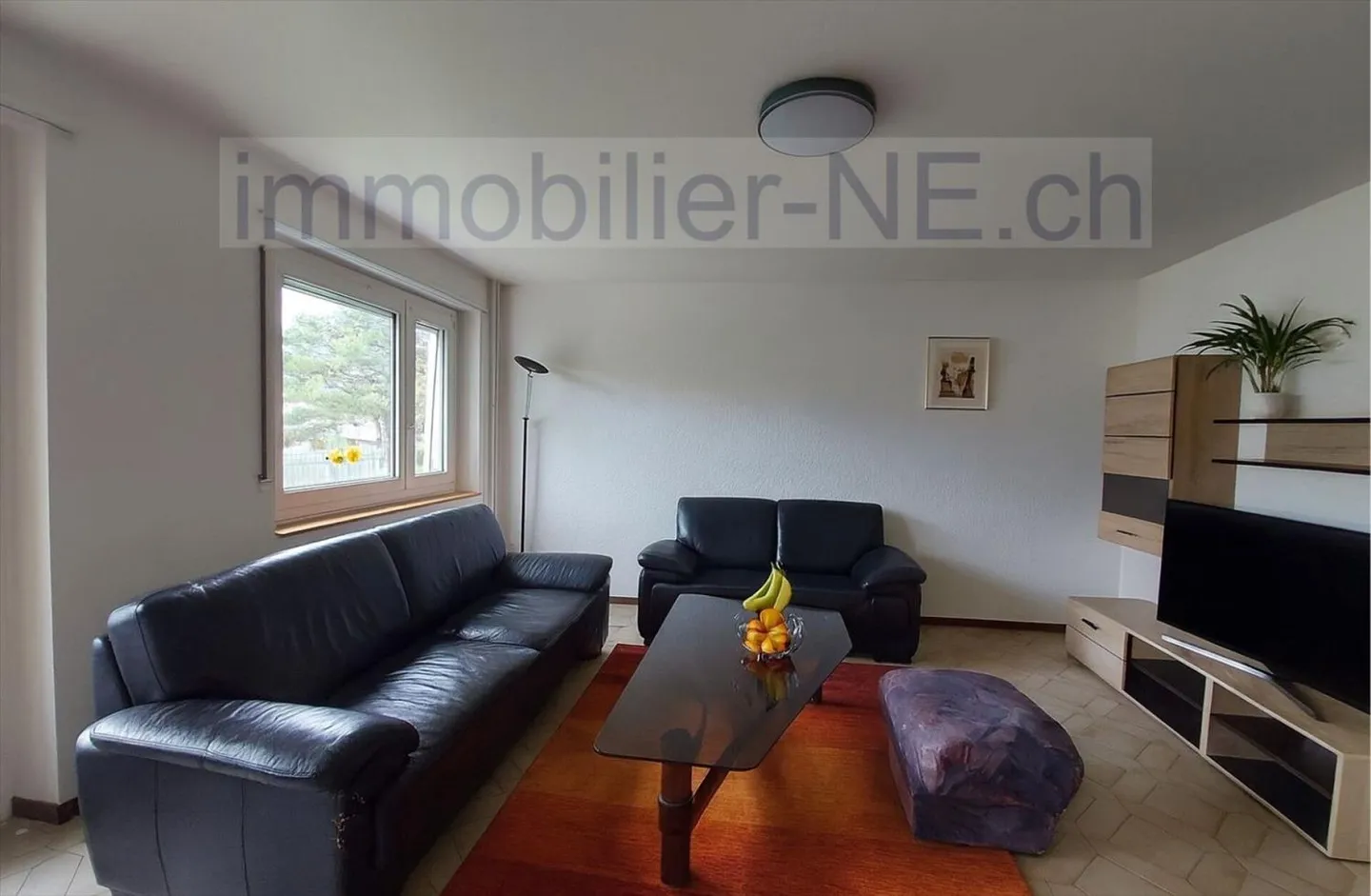 Spacious 3.5-room apartment with outdoor parking space - Photo 1 of 8