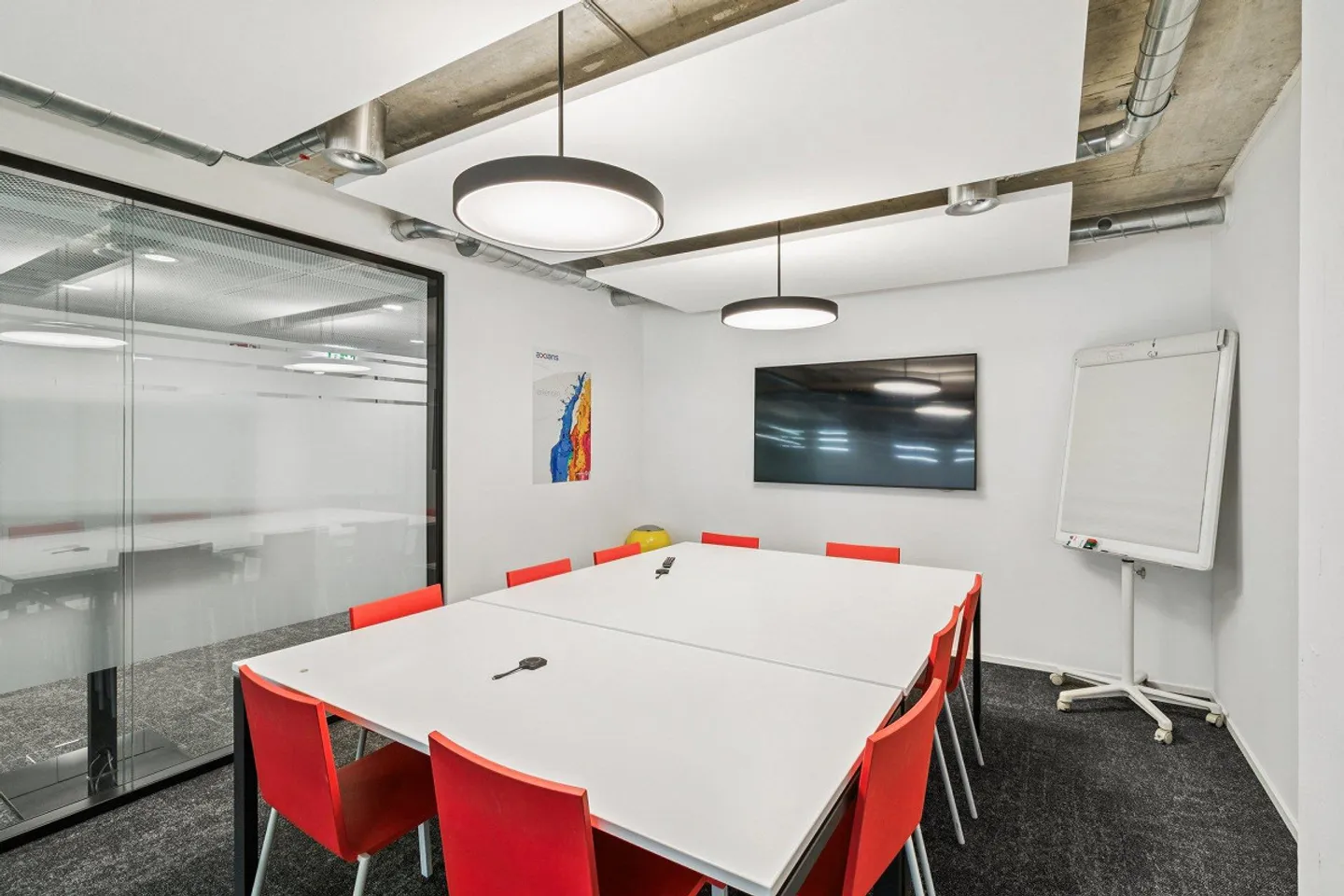 Rütistrasse Schlieren - Office / Commercial Space in an Ideal Traffic Location... - Photo 10 of 10