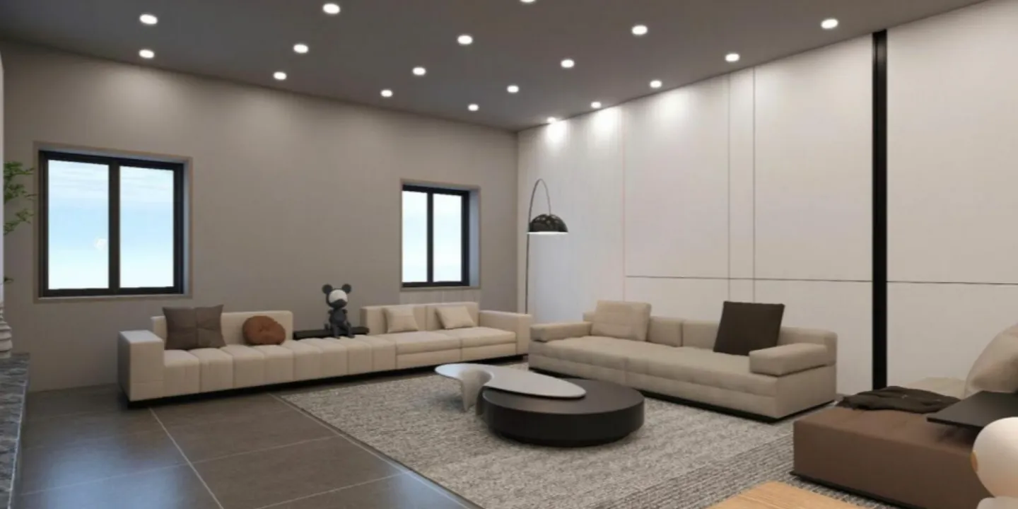 DENGES, neue Promotion, 4,5-Zimmer-Wohnung im 1. Stock. Nur noch 3 Wohnungen verfügbar! - Foto 1 von 6