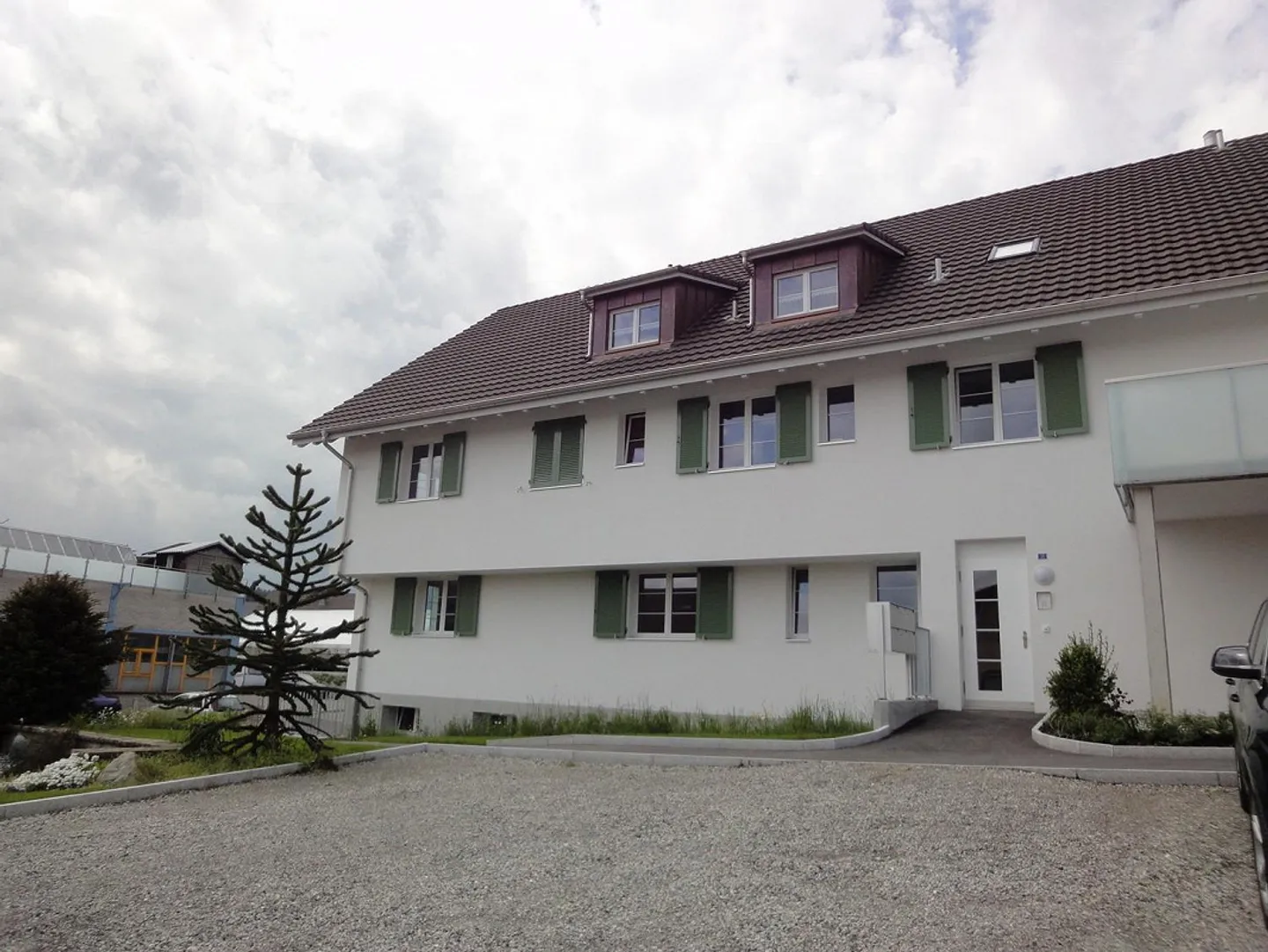 Charmante 3.5-Zimmer Wohnung - Foto 1 von 11