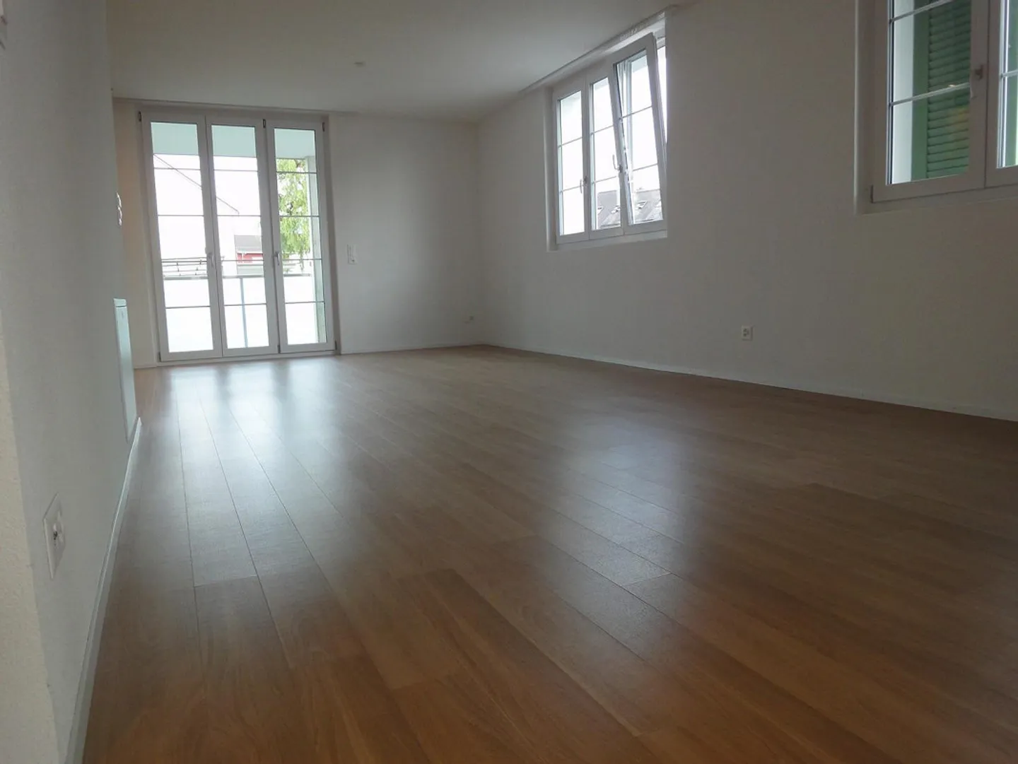 Charmante 3.5-Zimmer Wohnung - Foto 2 von 11