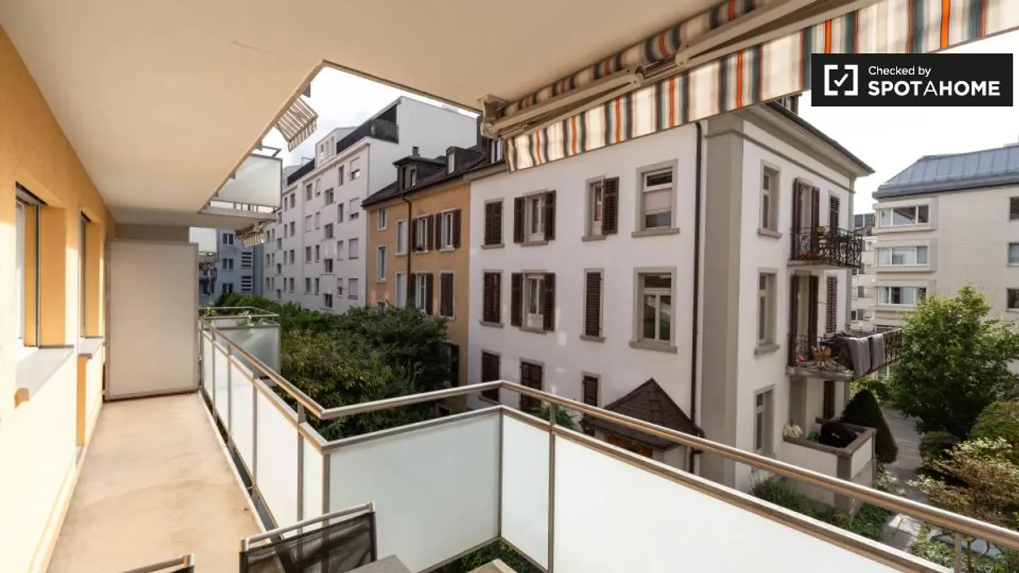 Appartamento in affitto - Foto 15 di 18