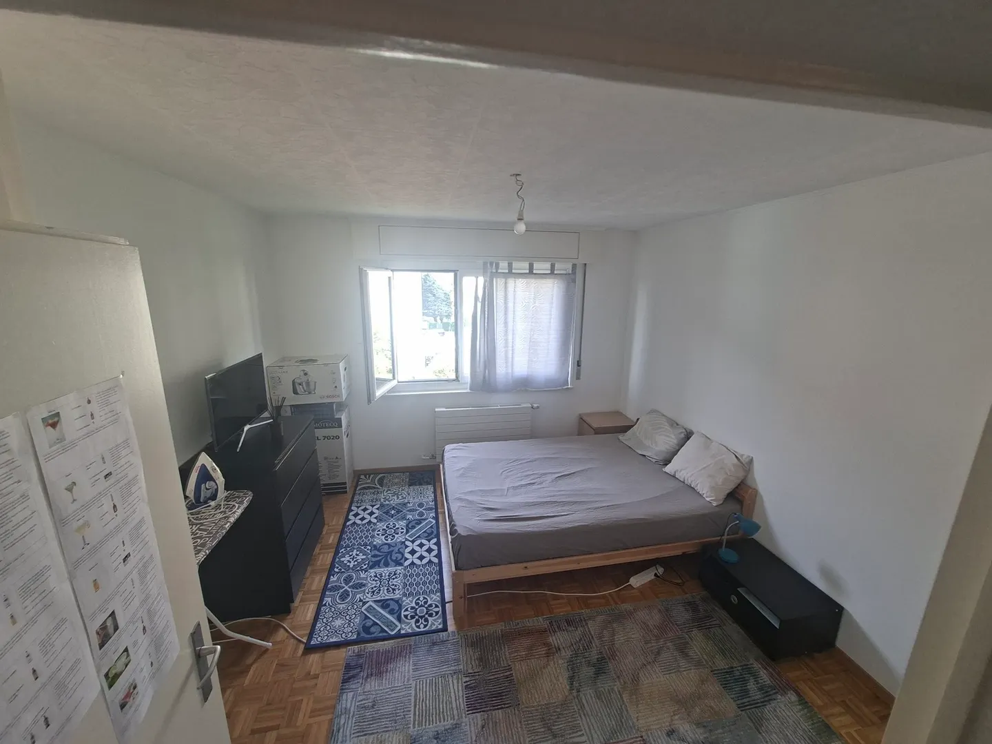 APPARTAMENTO 2 LOCALI A LAUSANNE - MONTOIE/BOURDONETTE, ARREDATO, DURATA - Foto 4 di 6