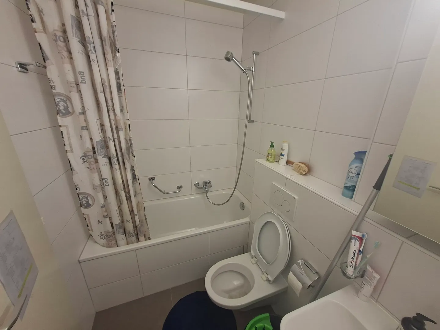 APPARTAMENTO 2 LOCALI A LAUSANNE - MONTOIE/BOURDONETTE, ARREDATO, DURATA - Foto 5 di 6