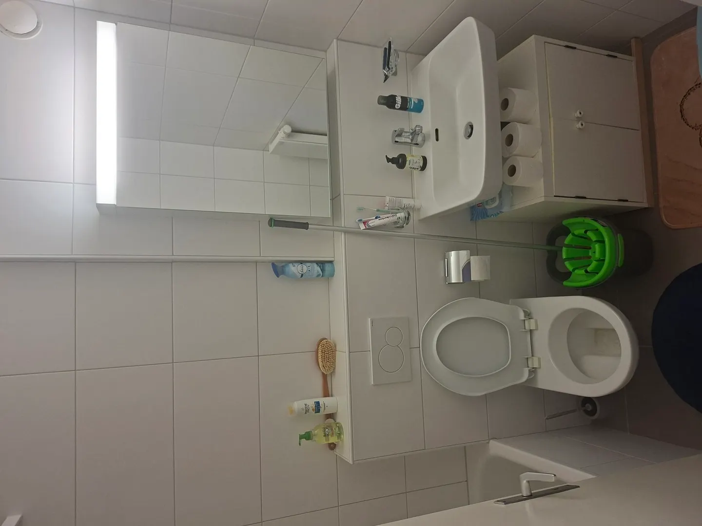 APPARTAMENTO 2 LOCALI A LAUSANNE - MONTOIE/BOURDONETTE, ARREDATO, DURATA - Foto 6 di 6