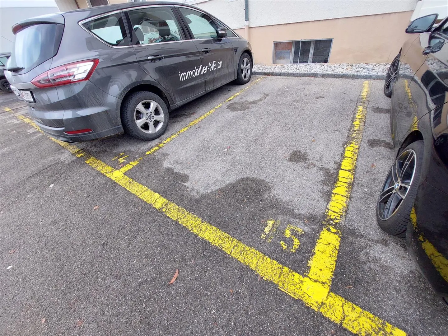 Spacious 3.5-room apartment with outdoor parking space - Photo 8 of 8