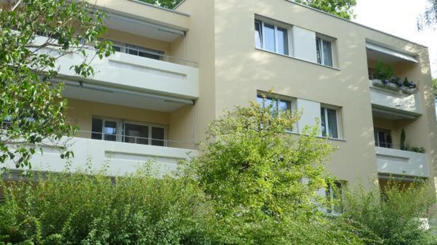 Charmante Wohnung in Bern - Foto 1 von 8