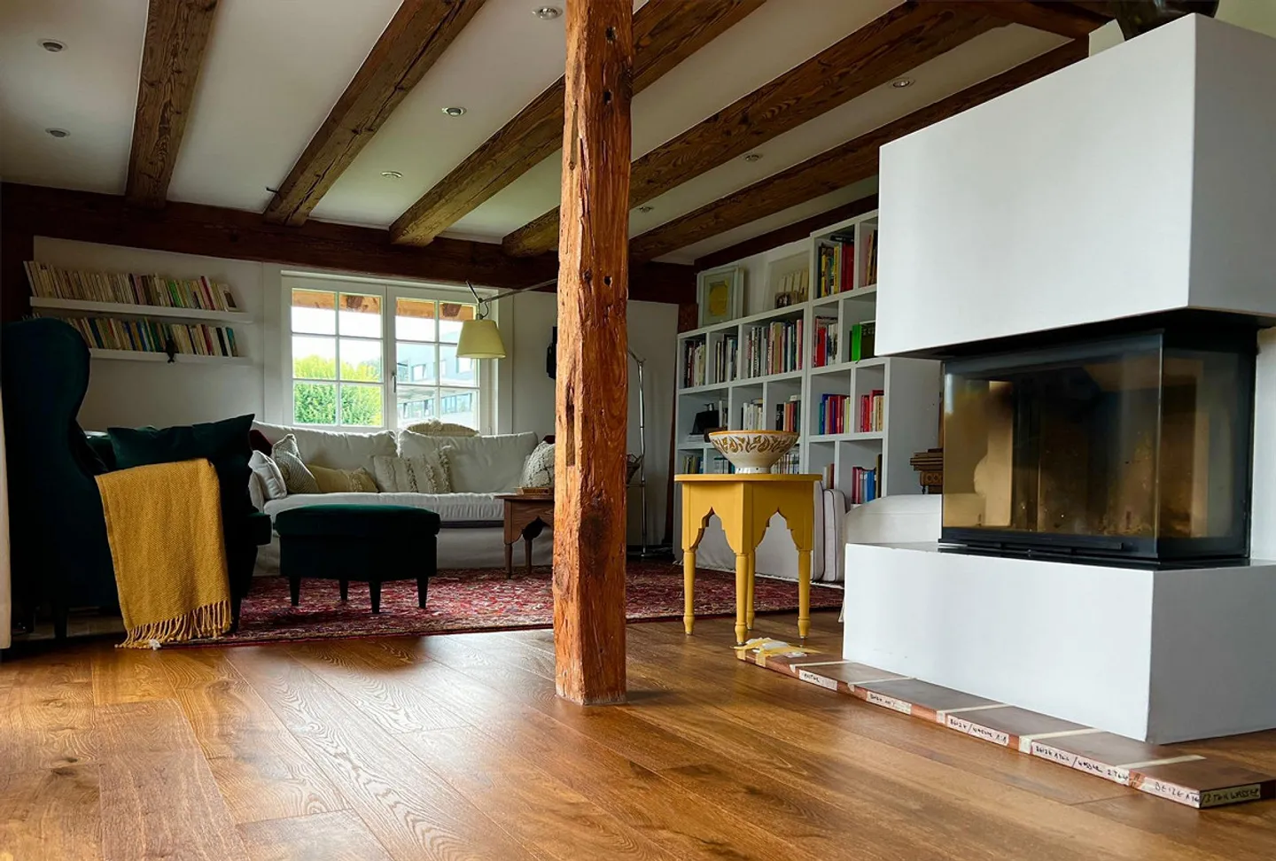 Une maison avec histoire – Flarzhaus à Horgen-Käpfnach - Photo 3 sur 16