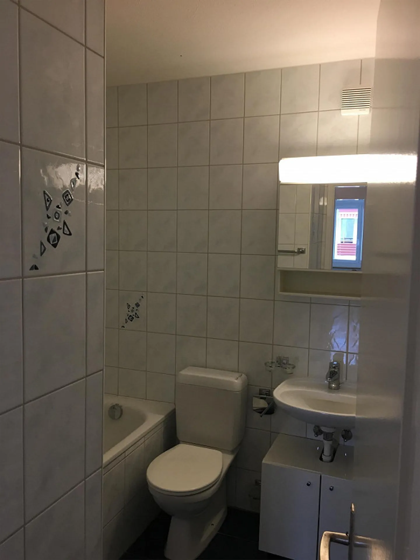 Charmante Wohnung in Bern - Foto 4 von 8