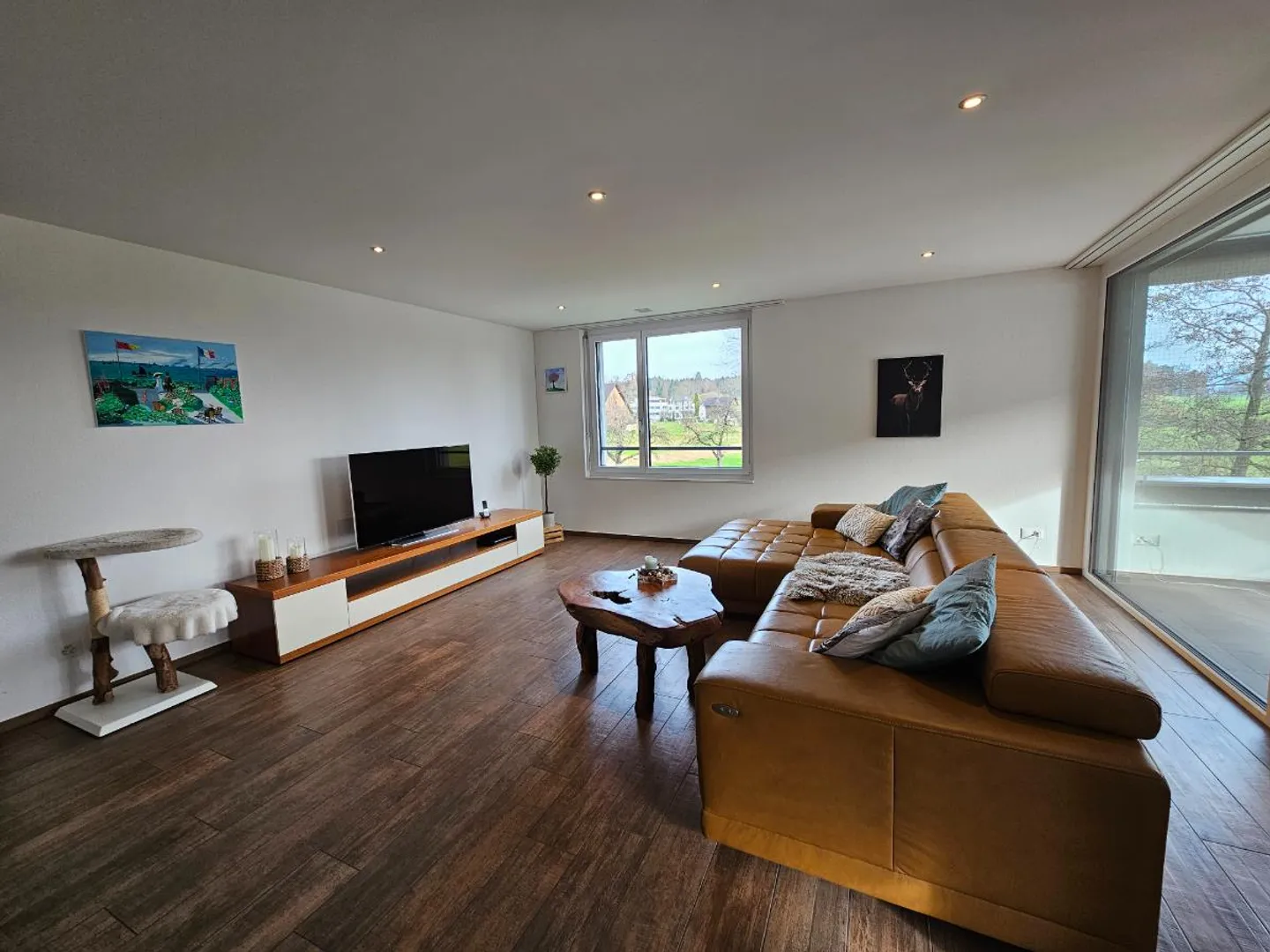 5.5 Room Apartment - Photo 5 of 5