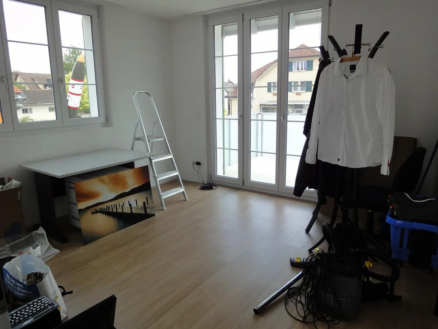 Charmante 3.5-Zimmer Wohnung - Foto 5 von 11