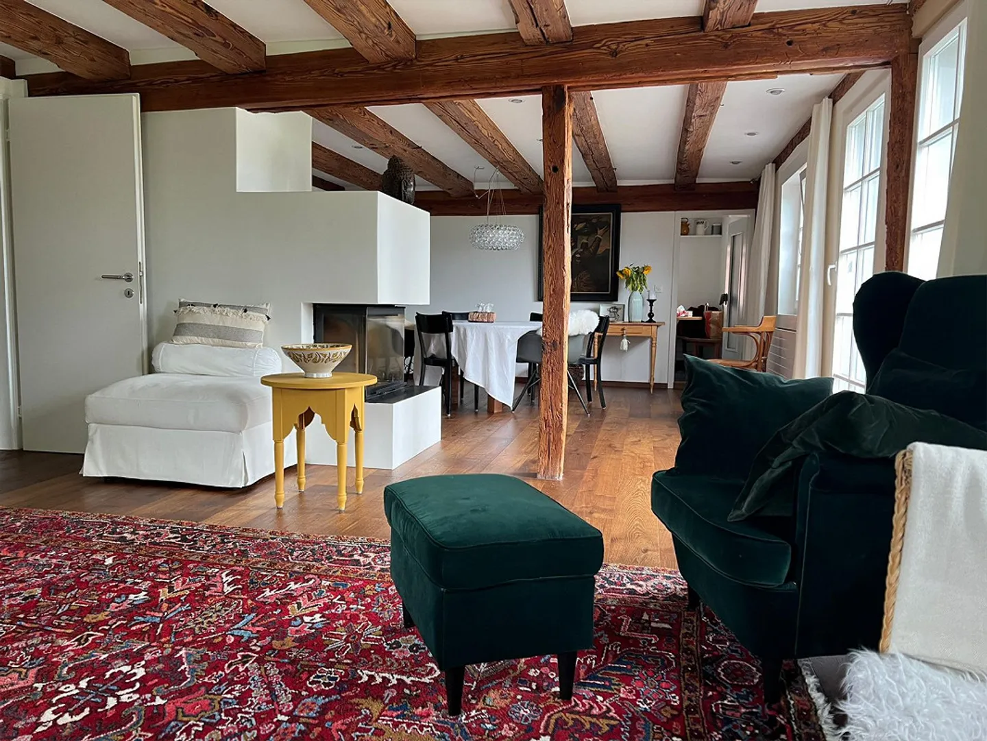 Une maison avec histoire – Flarzhaus à Horgen-Käpfnach - Photo 4 sur 16