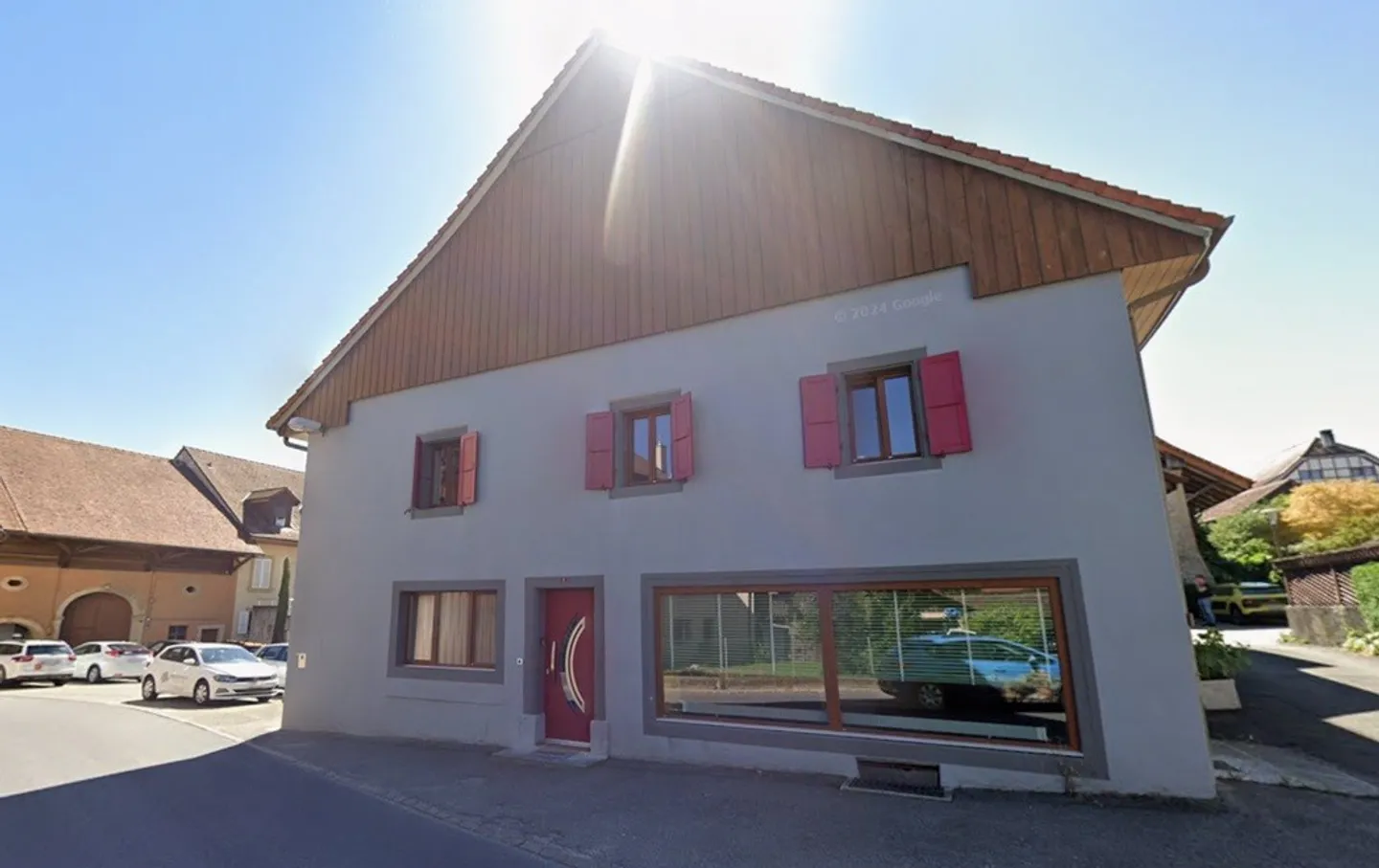 Versatile Commercial Space in Valbroye - Photo 1 of 1