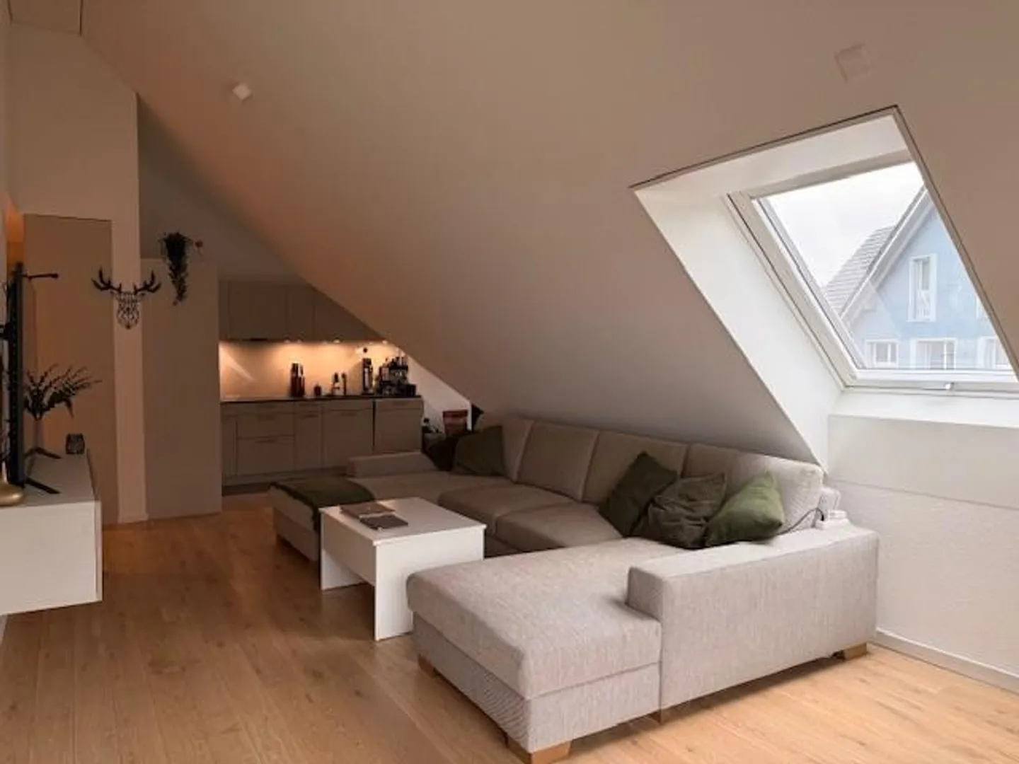 Appartement 3.5 pièces à Niederglatt - Photo 1 sur 10