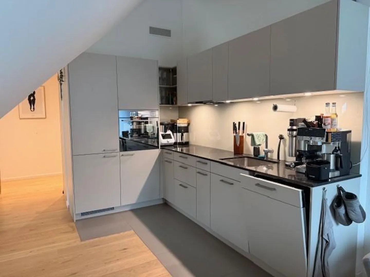 Appartement 3.5 pièces à Niederglatt - Photo 2 sur 10