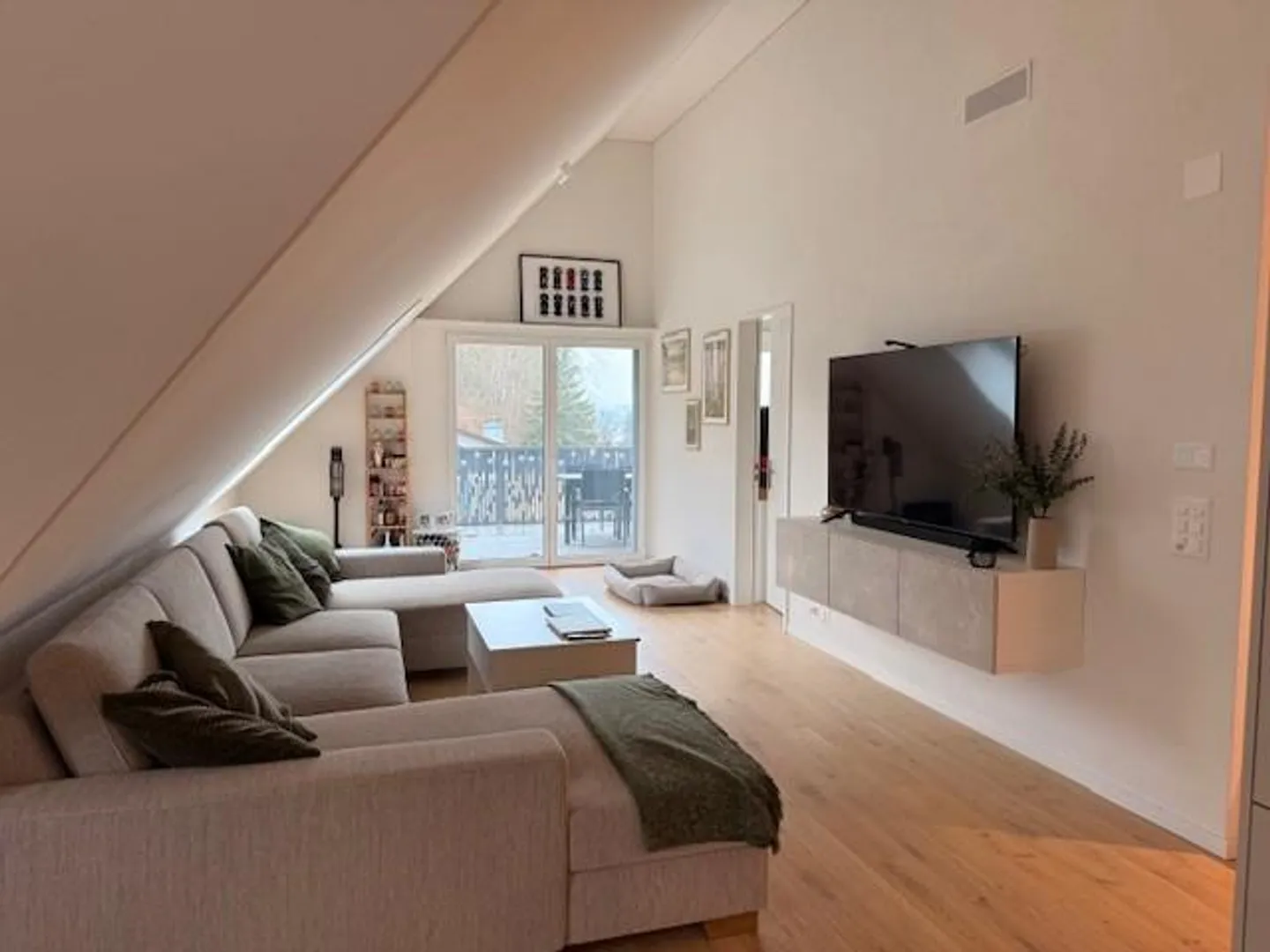 Appartement 3.5 pièces à Niederglatt - Photo 6 sur 10